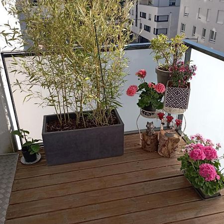 Chambre Nature Chez L'Habitant ストラスブール エクステリア 写真