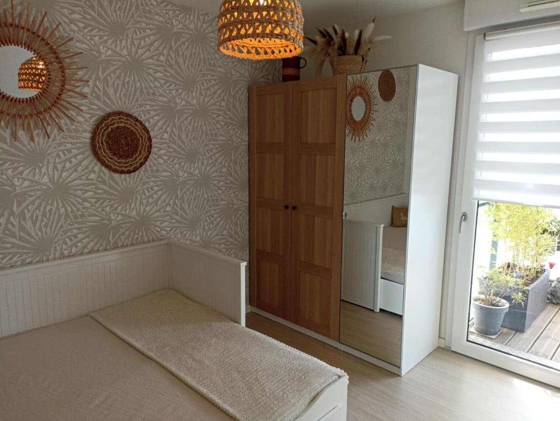 Chambre Nature Chez L'Habitant ストラスブール エクステリア 写真