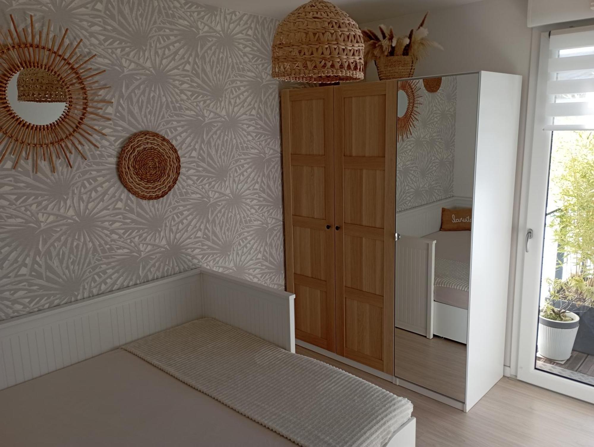 Chambre Nature Chez L'Habitant ストラスブール エクステリア 写真